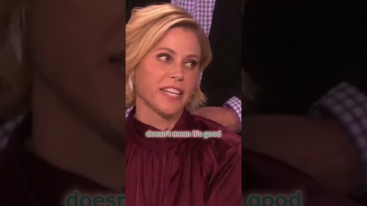 Who does the best Sofia Vergara #cocktail#ellendegeneres