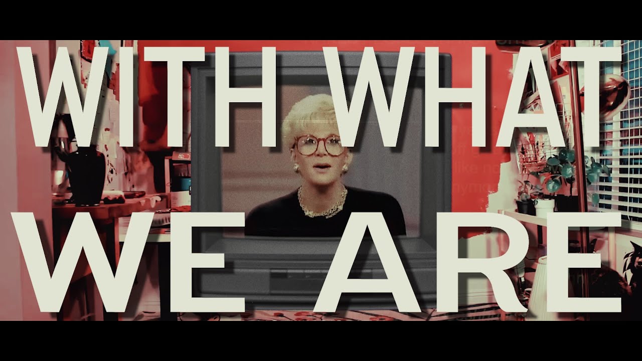Chonny Jash - With What We Are (Official Music Video)
