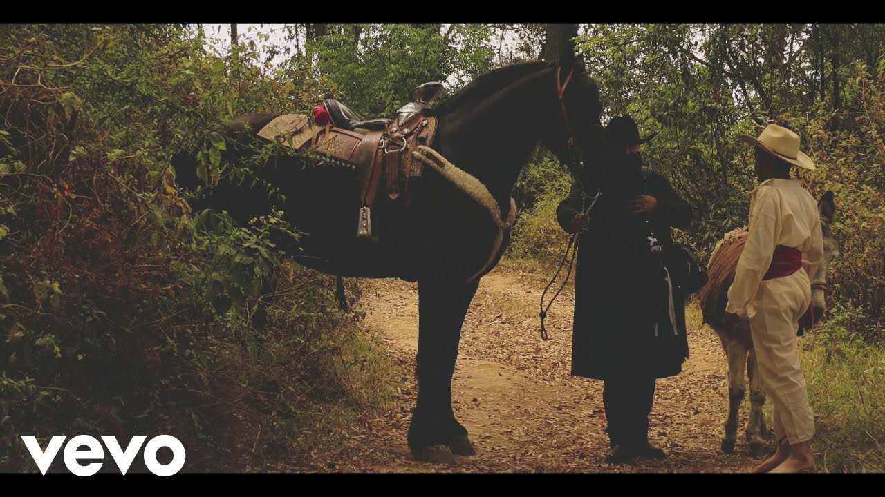 La Victoria De Mexico - El caballo del diablo