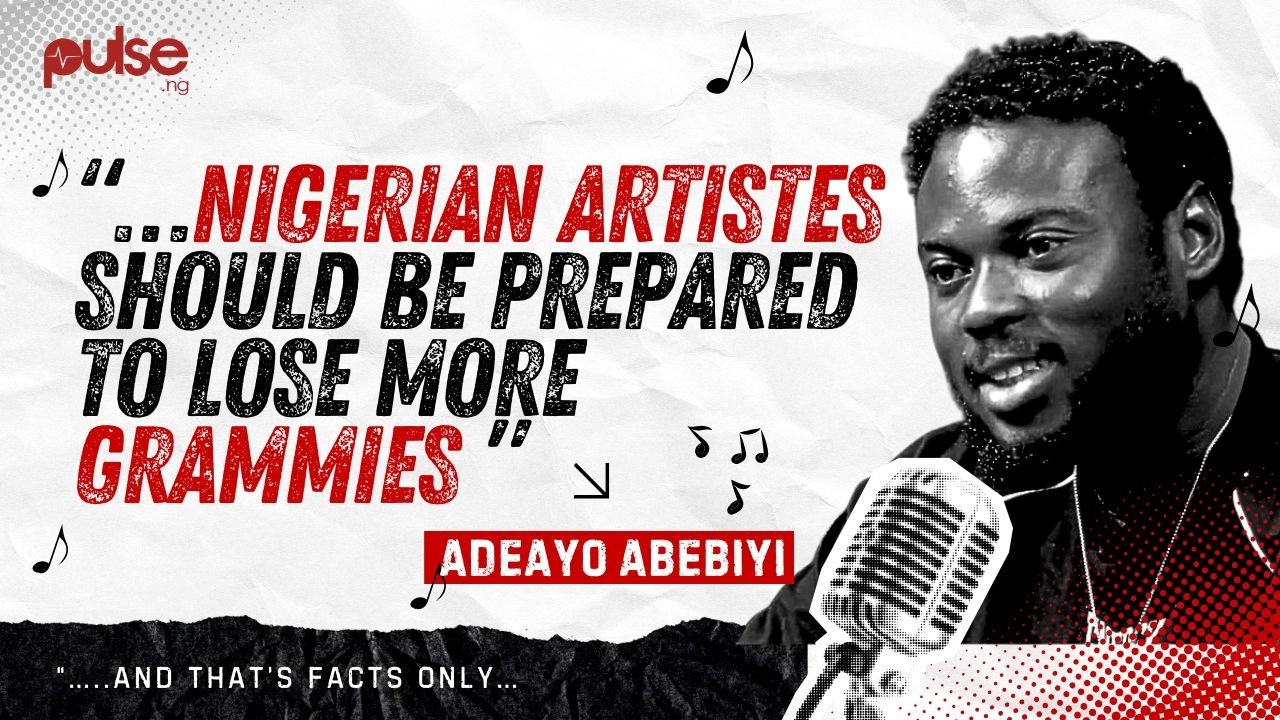 Nigerian Artistes Should Be Prepared To Lose More #grammys