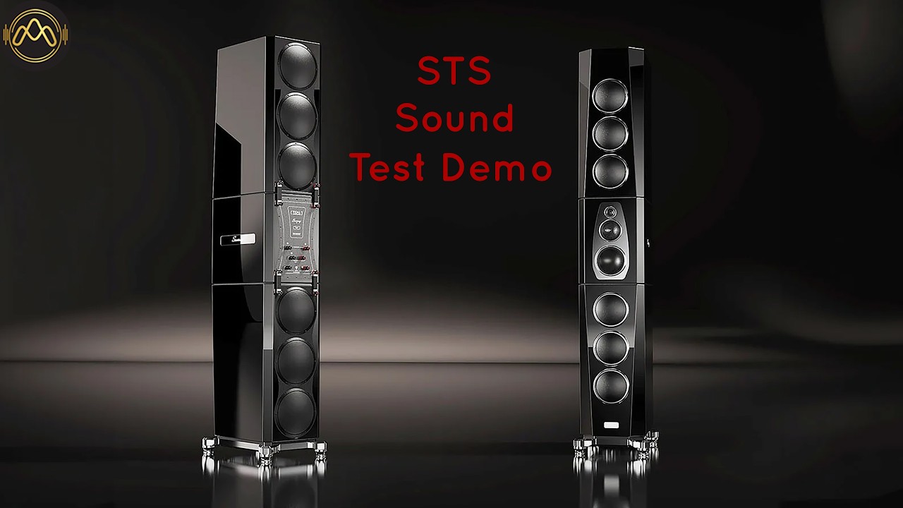 Sound Test Demo - Best Of STS Digital Collection - Audiophile Music