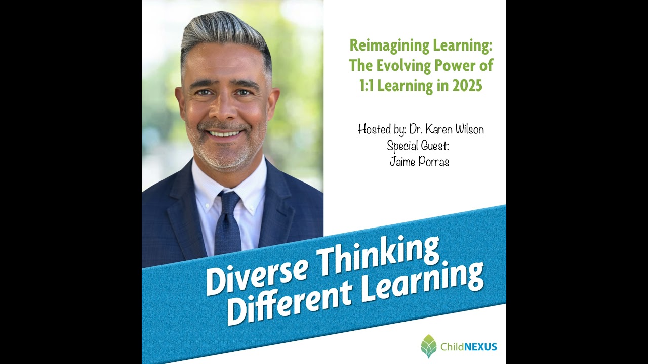 Ep. 250: Reimagining Learning: The Evolving Power of 1:1 Learning in 2025 with Jaime Porras