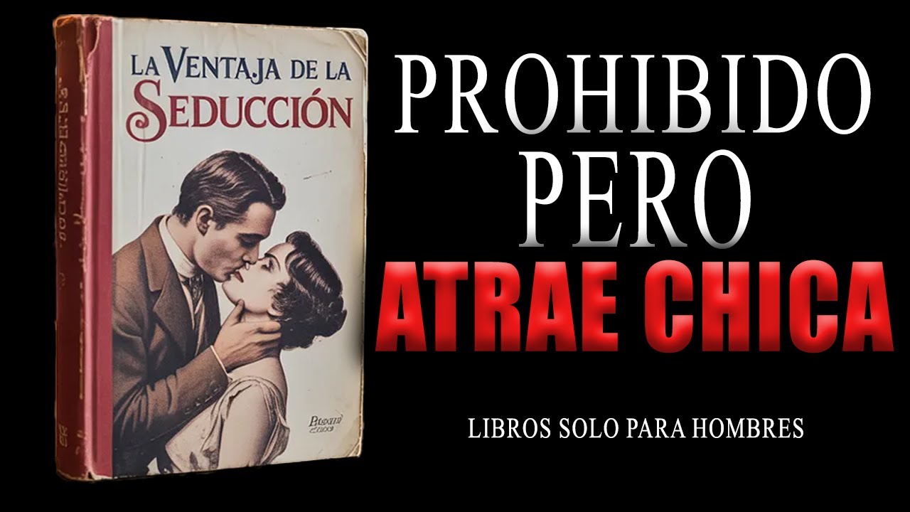Brechas EMOCIONALES FEMENINAS que te dan una VENTAJA INJUSTA | Audiolibro de SEDUCCIÓN
