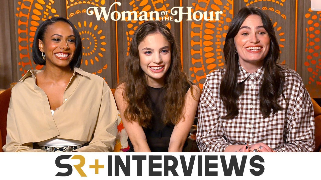 Woman Of The Hour Stars Gush Over Anna Kendrick's Directorial Vision In New Thriller