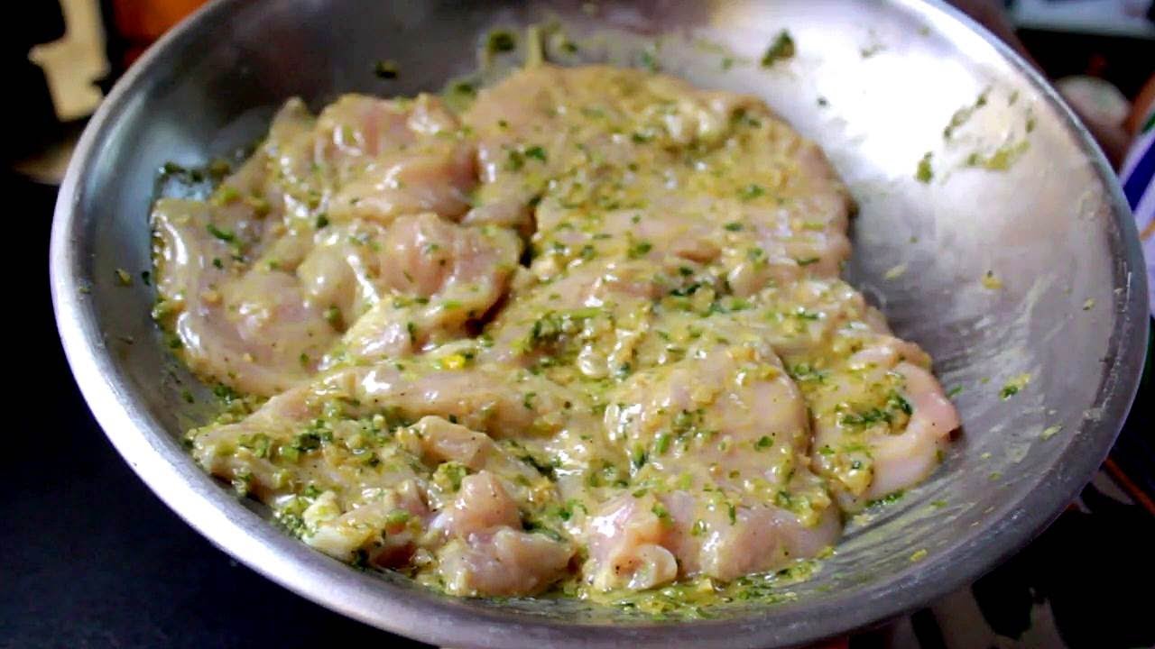 El Mejor MARINADO PARA SUS PECHUGAS A LA PLANCHA