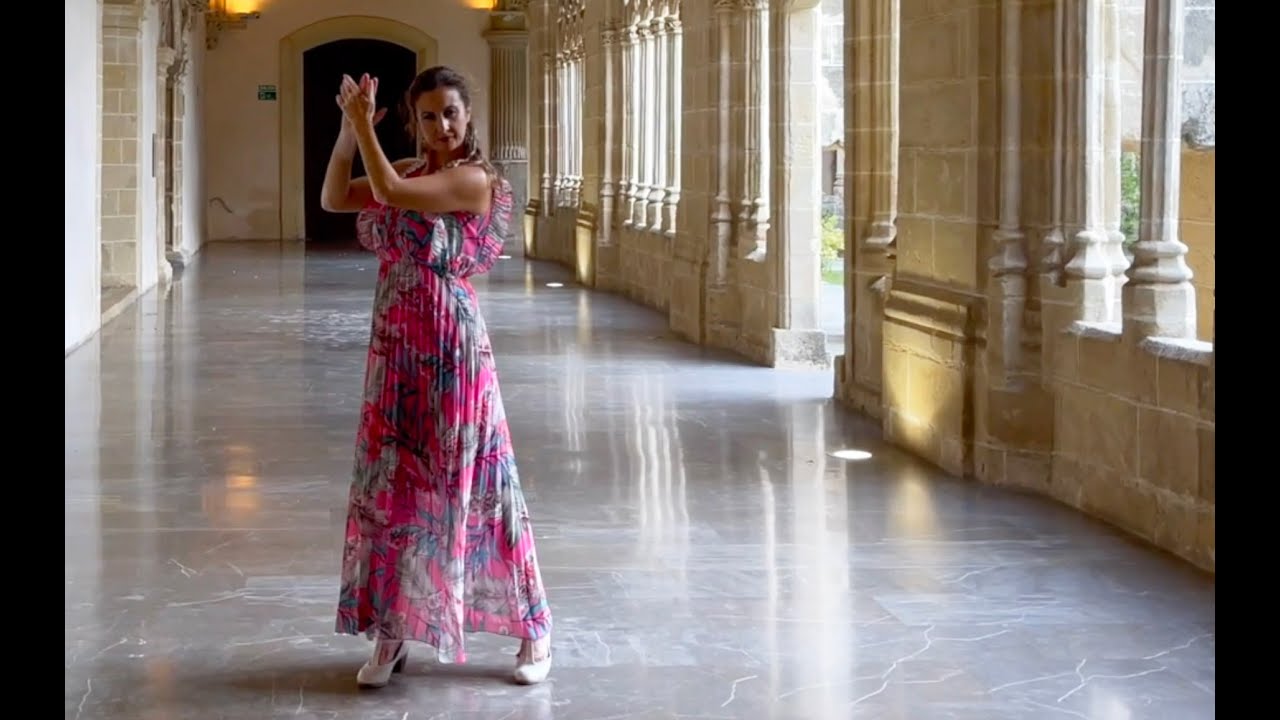 Flashmob EFA por Bulerías - Día Internacional del Flamenco 2021