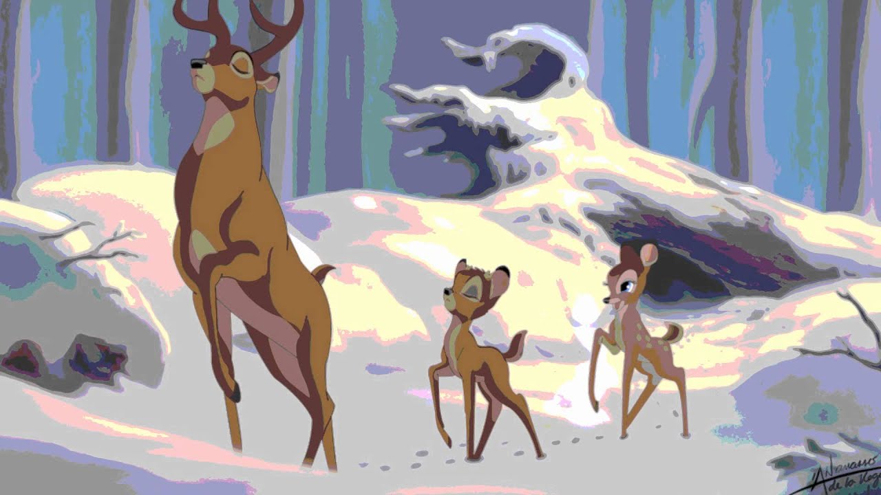 Bambi 3 There is life