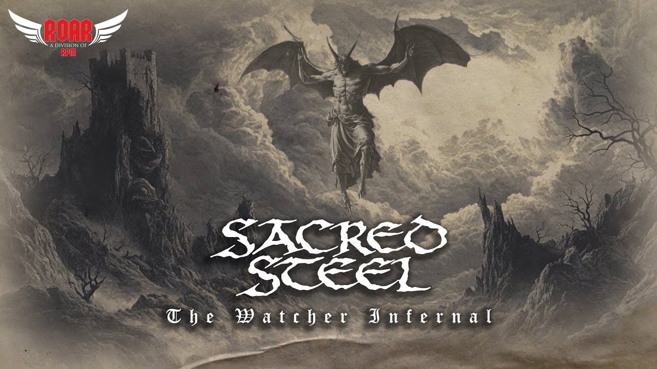 SACRED STEEL - 