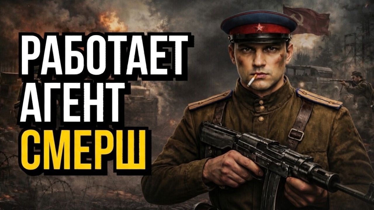 СМЕРШ В ДЕЛЕ - Они бы расстреляли его на месте..