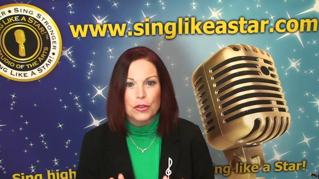 How to Sing With Power