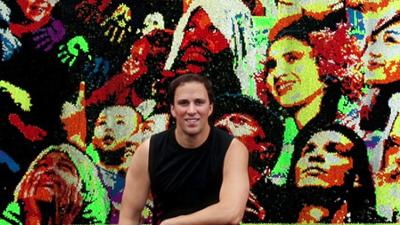 &bull;*'&ordm;'*&bull;ROB SURETTE&bull;*'&ordm;''*&bull; Guinness World Records&trade; Interview!