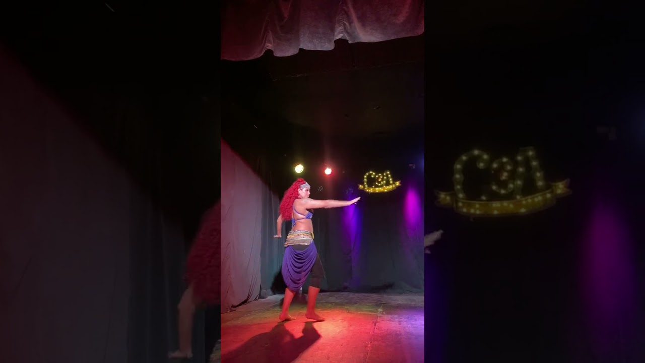 Asly Jaen - Noches de Fusión Coffee Danse 2025 Argentina