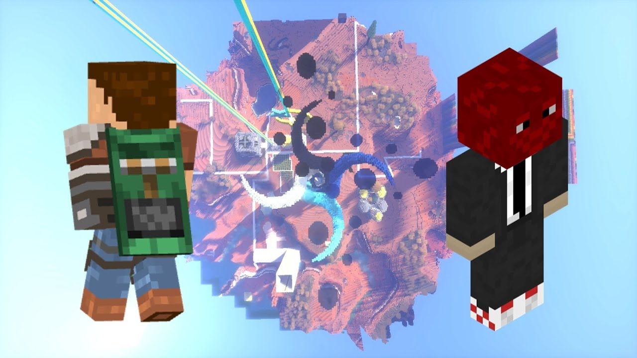 FIT VS. OFFTOPIA - ATTACK ON VIPER BASE (2b2t.org)