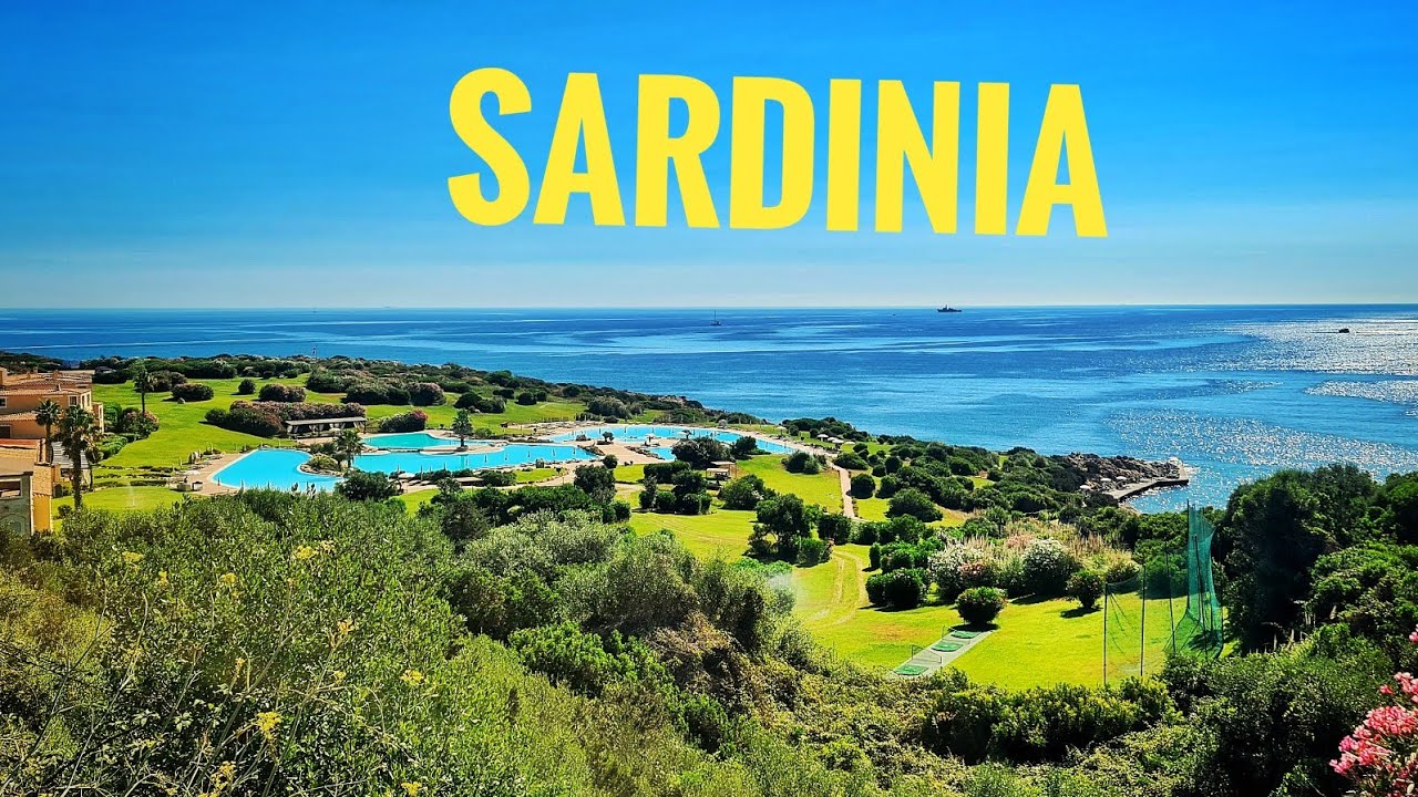 Sardinia walking/ride tour costa smeralda porto cervo,Baja,poltu quatu,phi beach moview travel