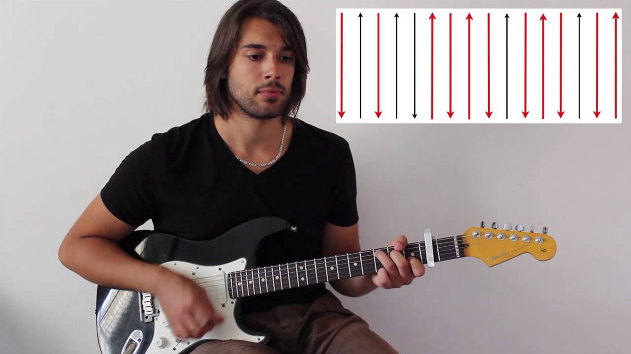 Cours de guitare - Wake Me Up - Avicii