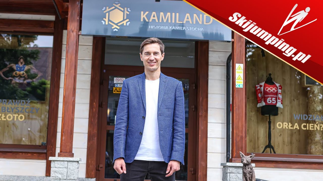 KAMILAND. Historia Kamila Stocha