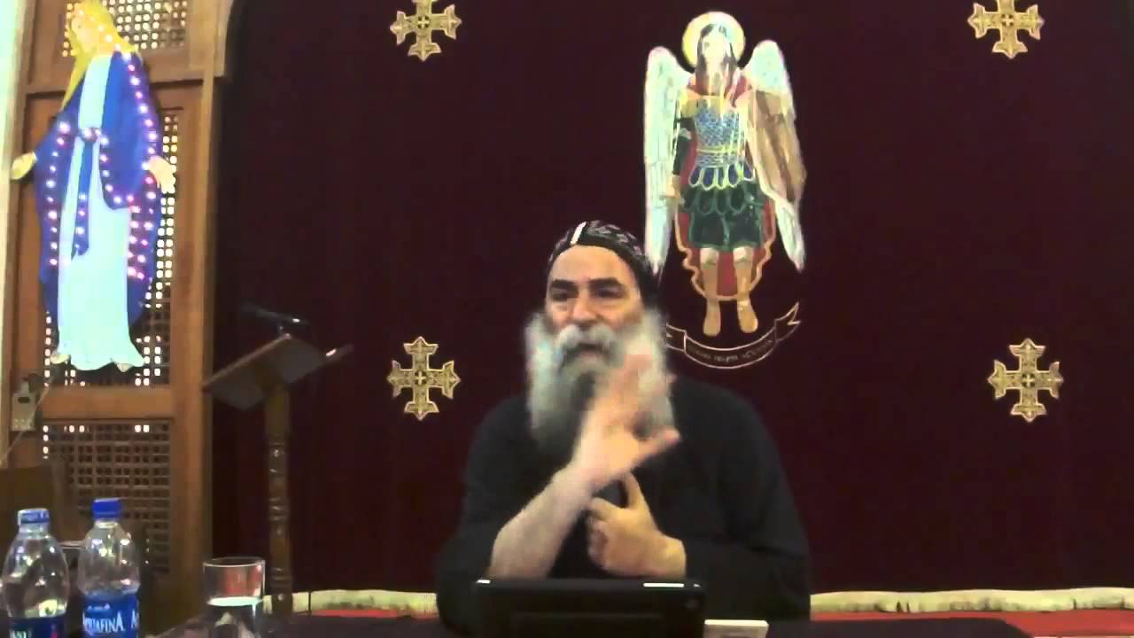 نيافة الحبر الجليل الأنبا بيمن أسقف نقاده و قوص الجمعه 7.8.2015