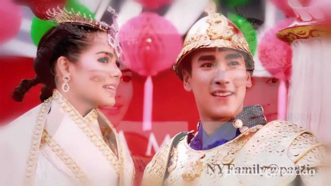Fanmade MV.Nadech & Yaya : Same As My Heart / ดั่งดวงหฤทัย