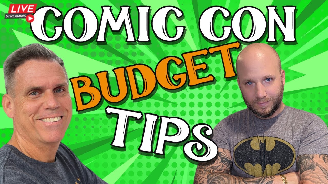 Comic Con Hacks To Improve Your Experience