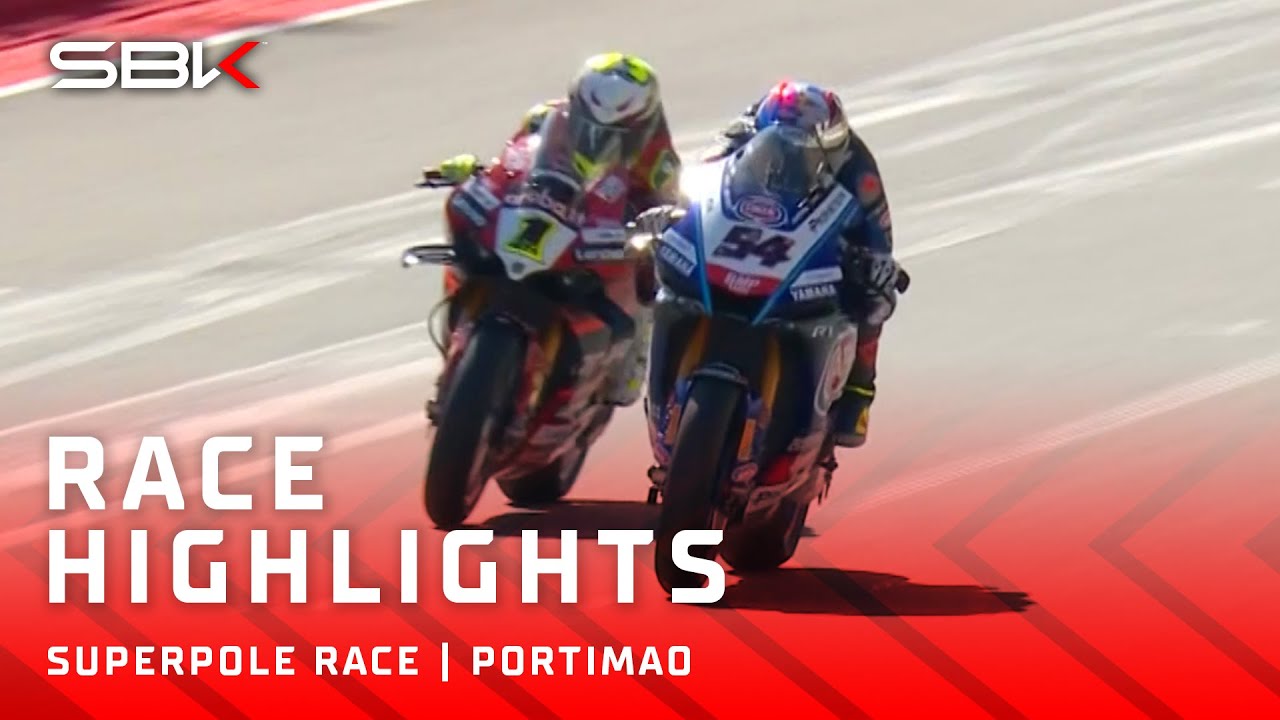 Все подробности гонки Portimao Superpole Race, которую обязательно нужно посмотреть 🚀 | #PRTWorld...