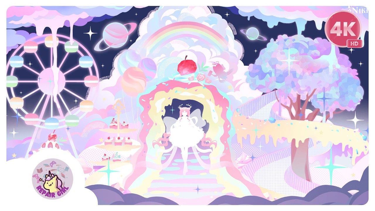 Infinity Nikki 2.3 || Honguis Revueltos 100%