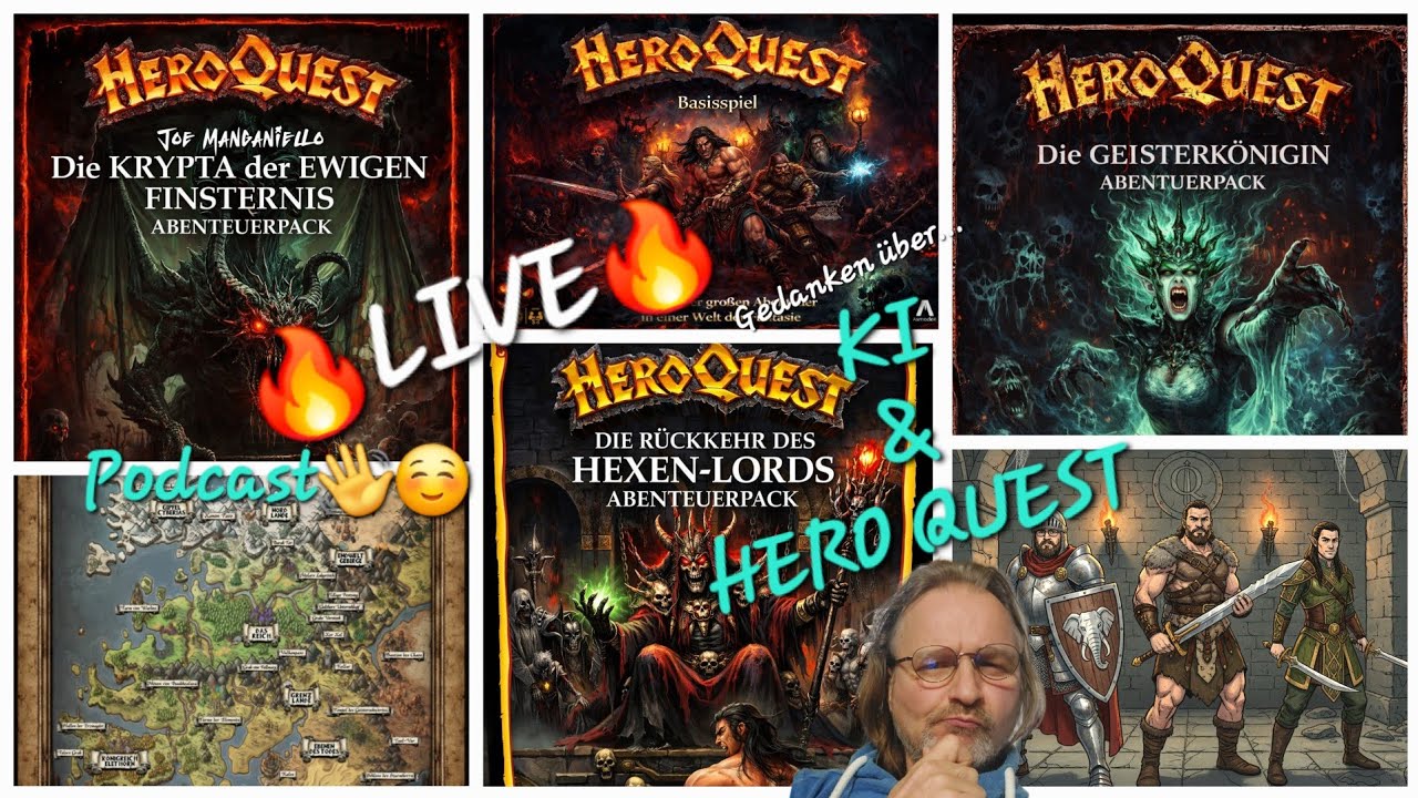 Der HeroQuester