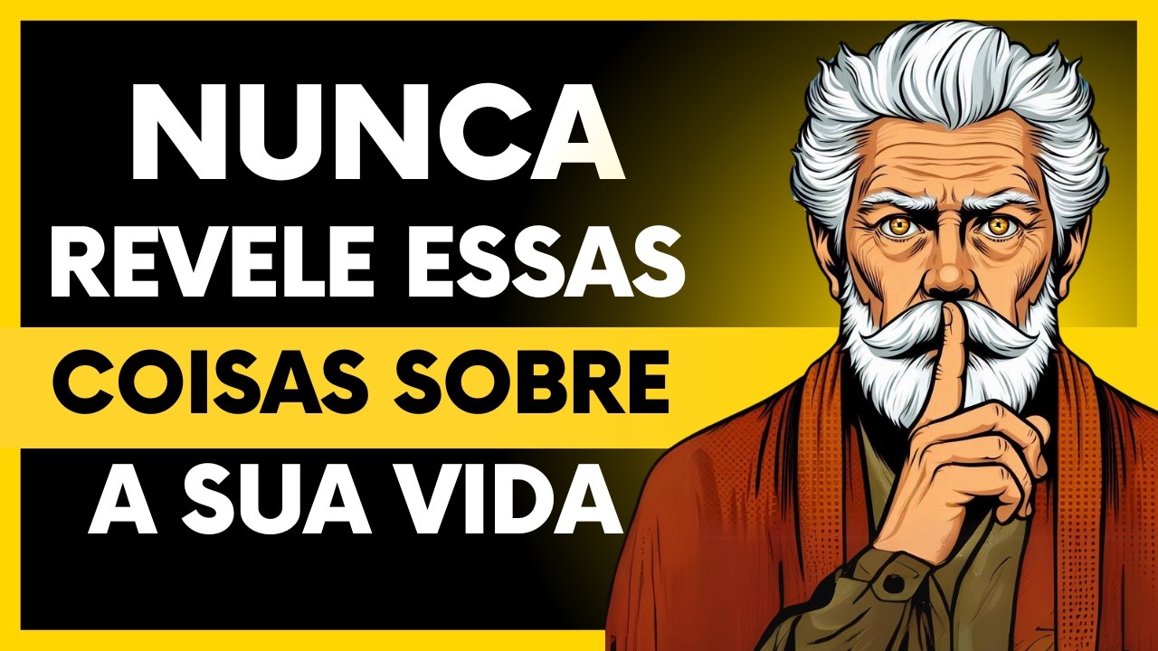 7 Coisas Que Voc&ecirc; Deve Sempre Manter Em Segredo