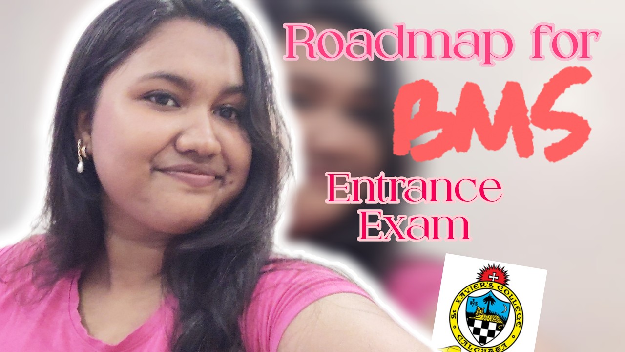 SXC Kolkata BMS Entrance Exam 2026 Roadmap 🔥 | Strategy, Syllabus, Books, Tips & Preparation Guide