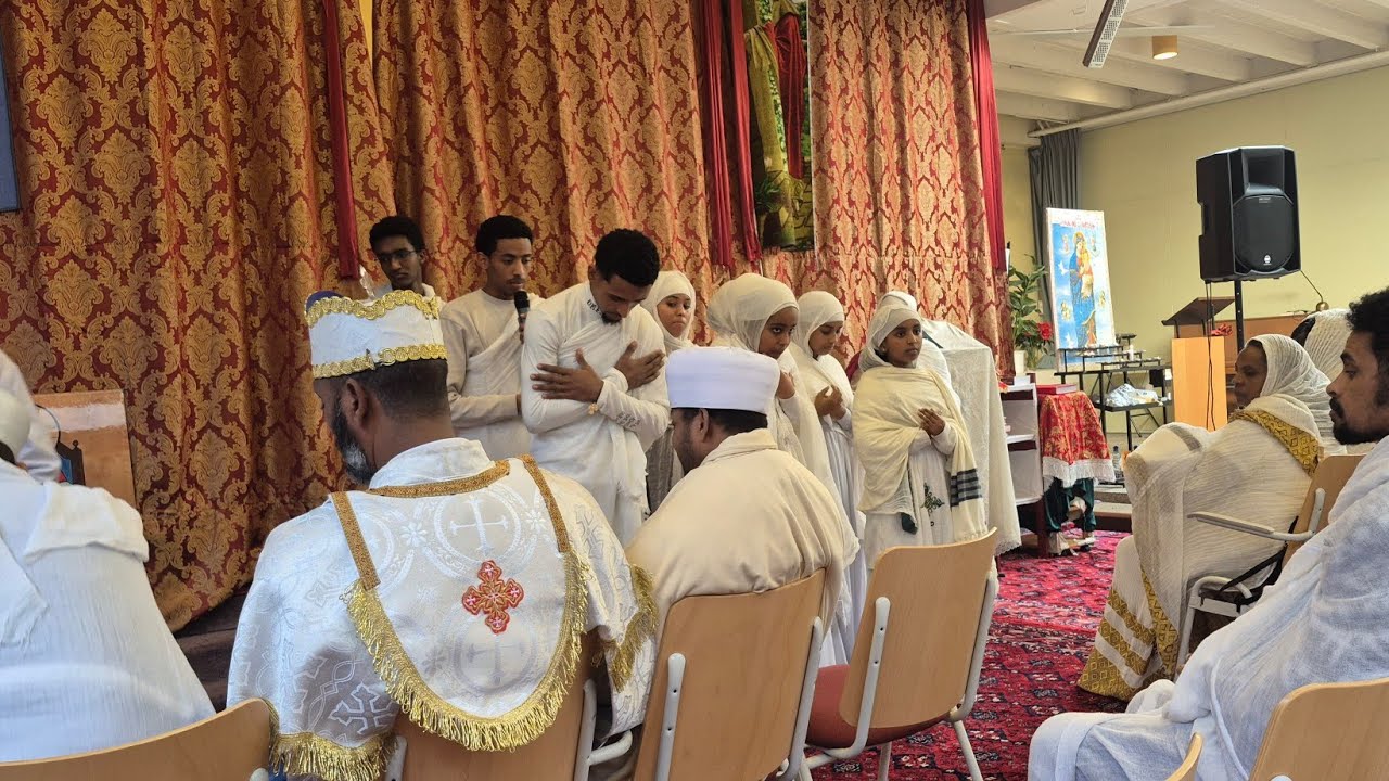 21 december 2025 መደሃኔ አለም ዘተርሜር 