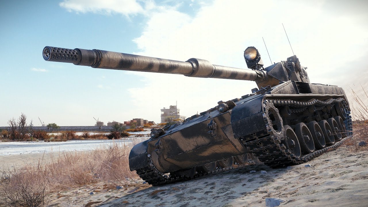 Hirschkäfer: При Правильном Использовании Он Становится Монстром - World of Tanks