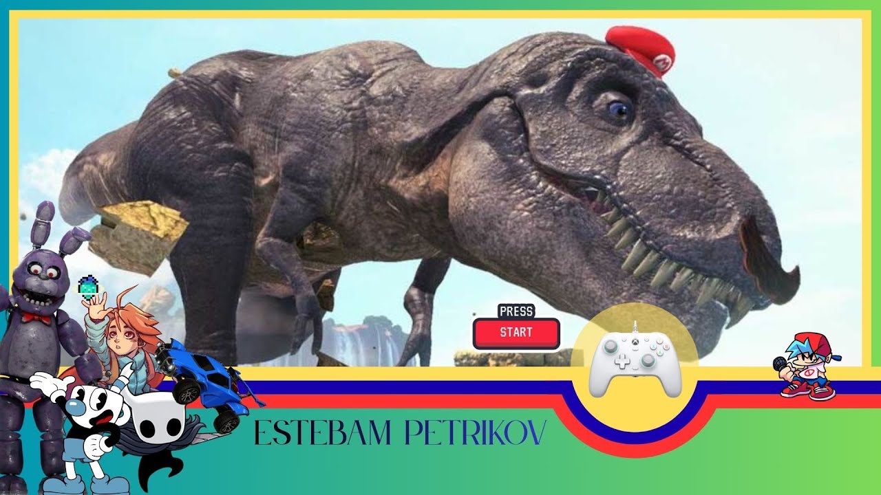 EMPIEZO AHORA SI MARIO ODYSSEY MÁS TRANQUILITO