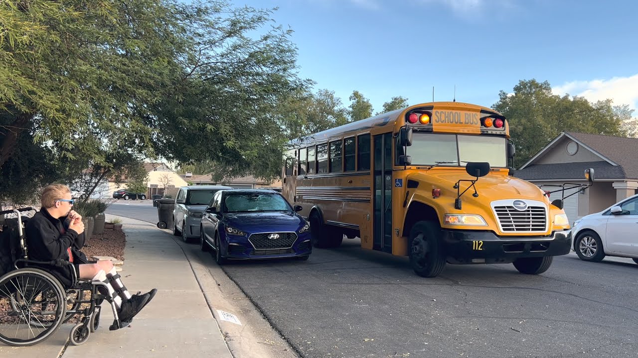 First November Sagan bus