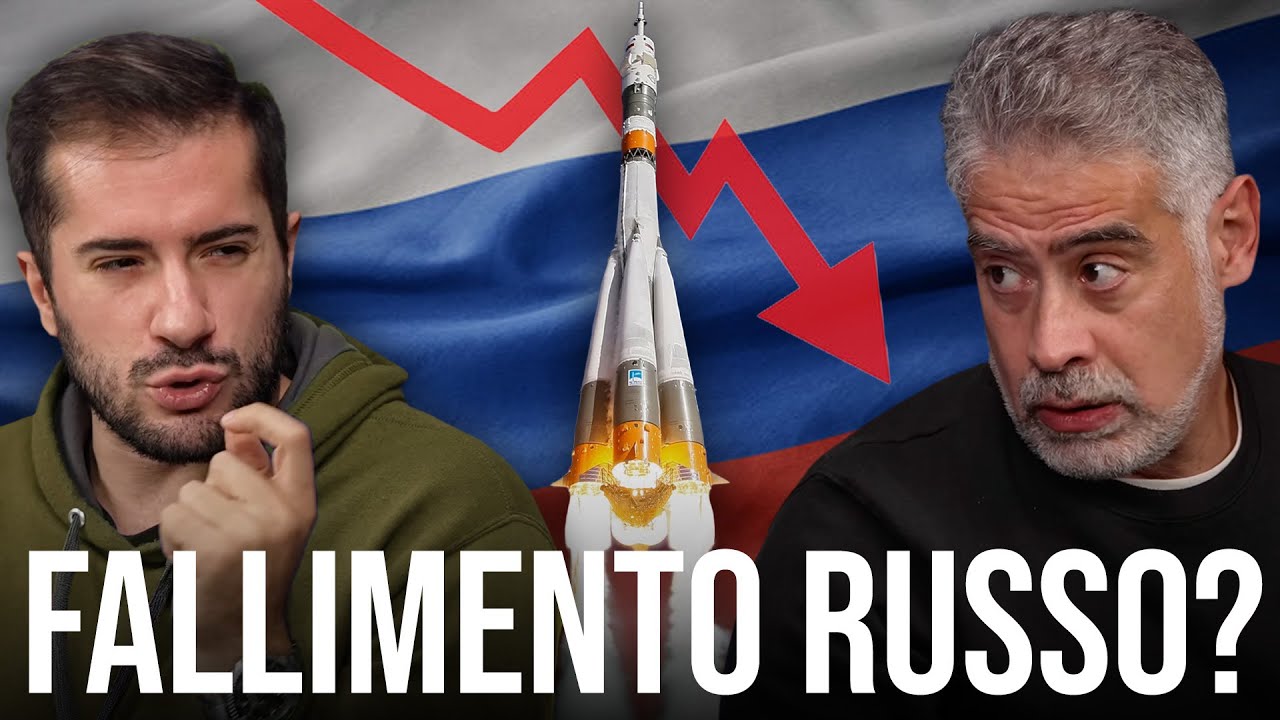 RUSSIA e SPAZIO: DISFATTA INESORABILE o NUOVA RINASCITA?