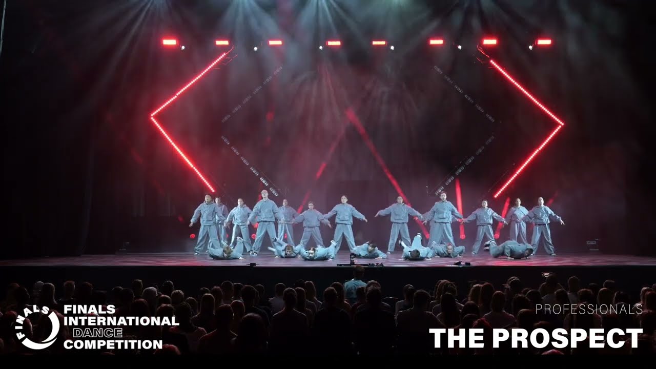(2nd PLACE) THE PROSPECT | FINALS 2023 - PROFESSIONALS