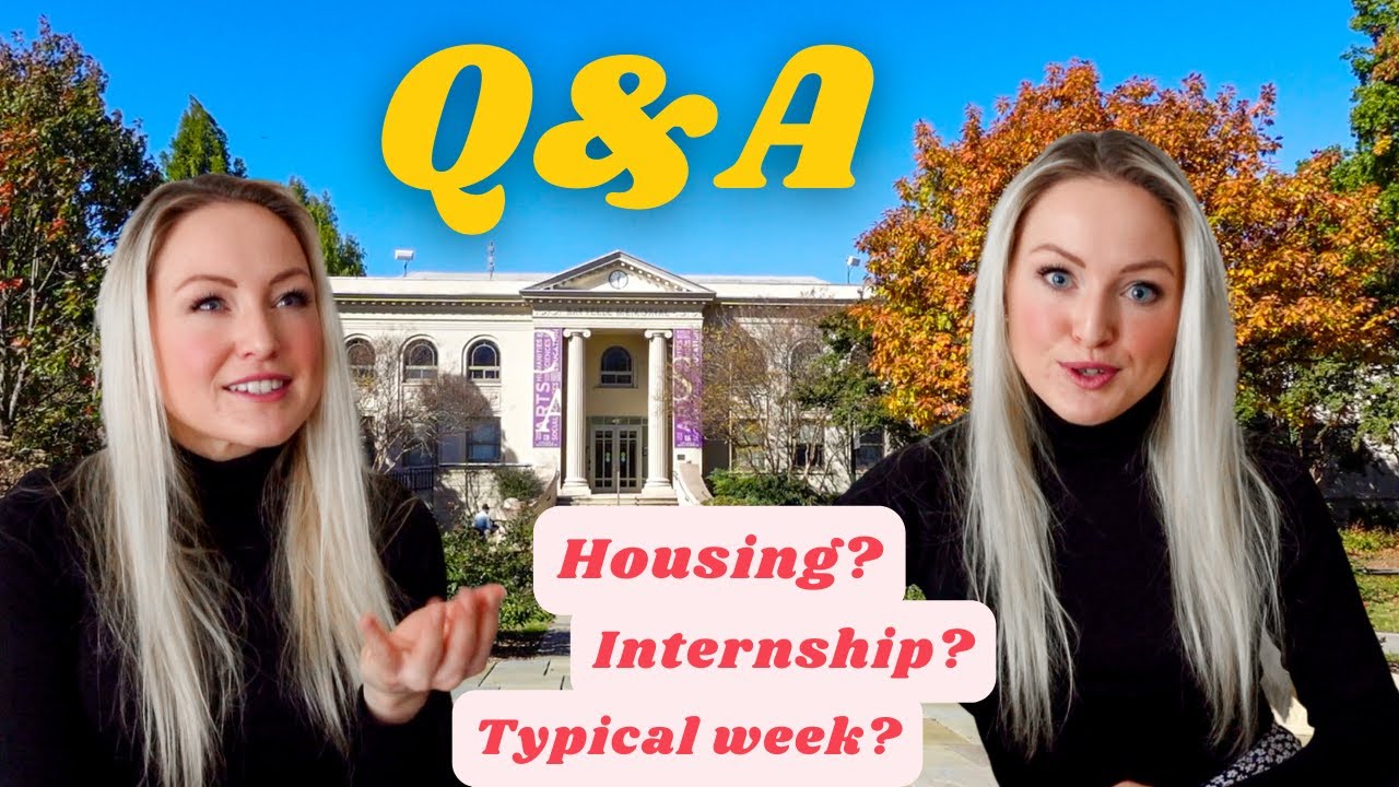 9 things you should know about the Washington Semester Program at American University