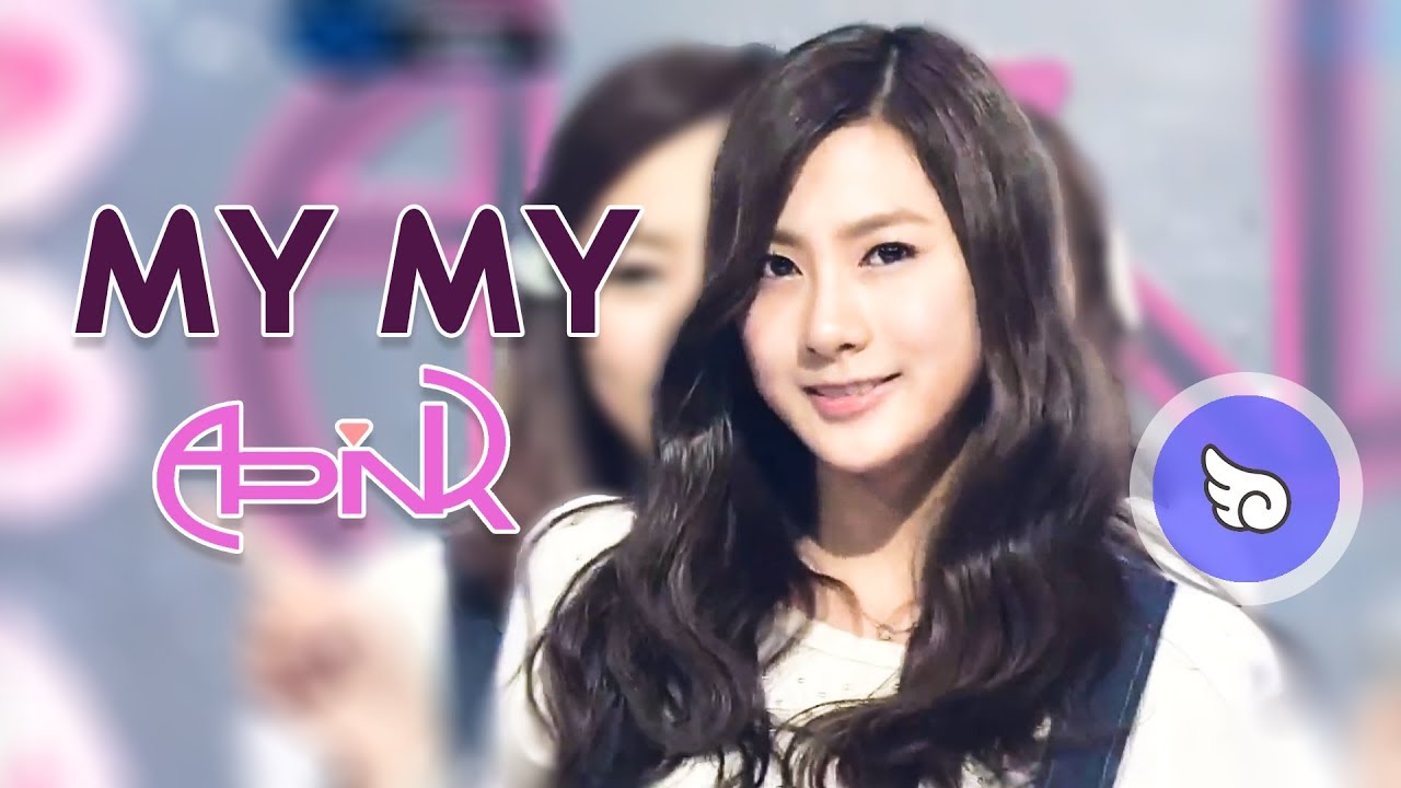 [COLLECTION] 에이핑크(A-Pink) - MY MY(마이 마이) / 교차편집(stage mix)