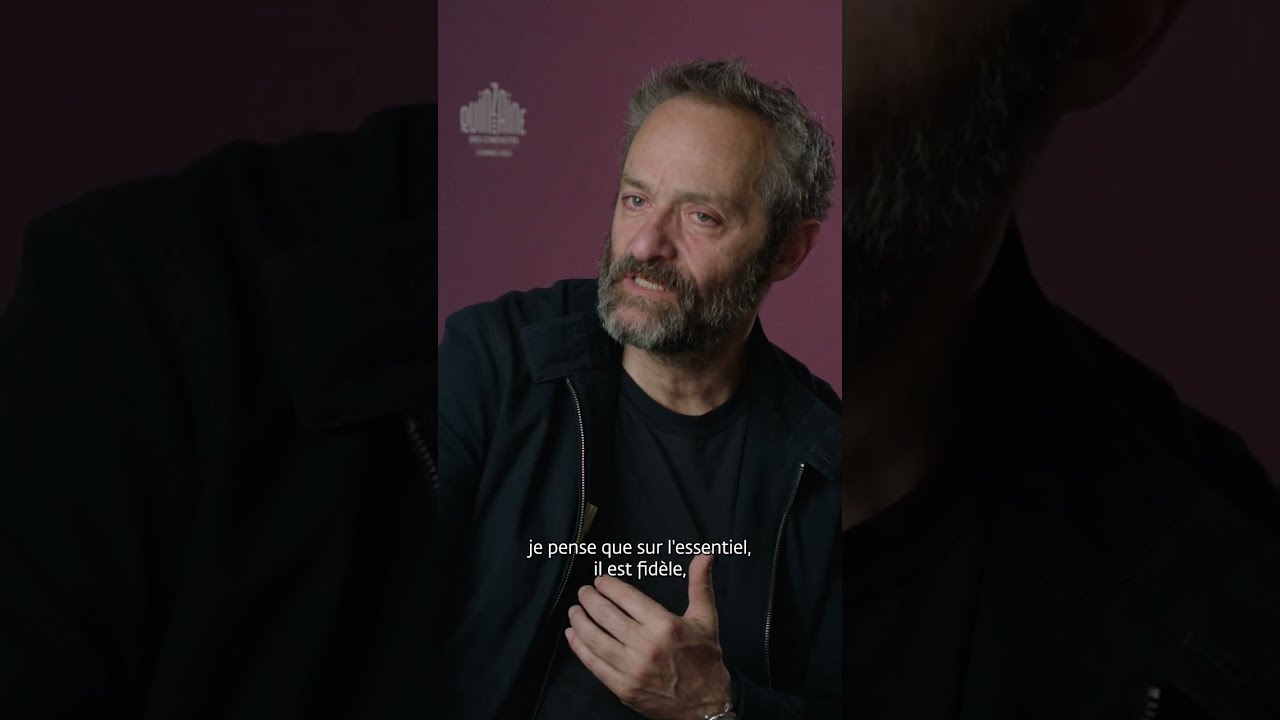 Interview de C&eacute;dric Kahn / Le Proc&egrave;s Goldman (The Goldman Case)