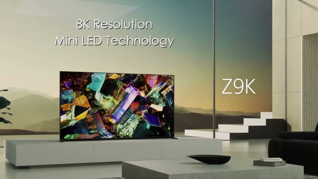 Sony Z9K Review &mdash; 8K Mini‑LED Masterpiece & Next‑Gen Smart TV!