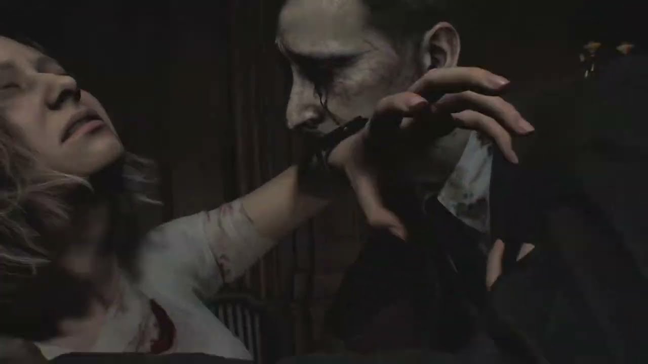 RESIDENT EVIL REQUIEM - episode 2