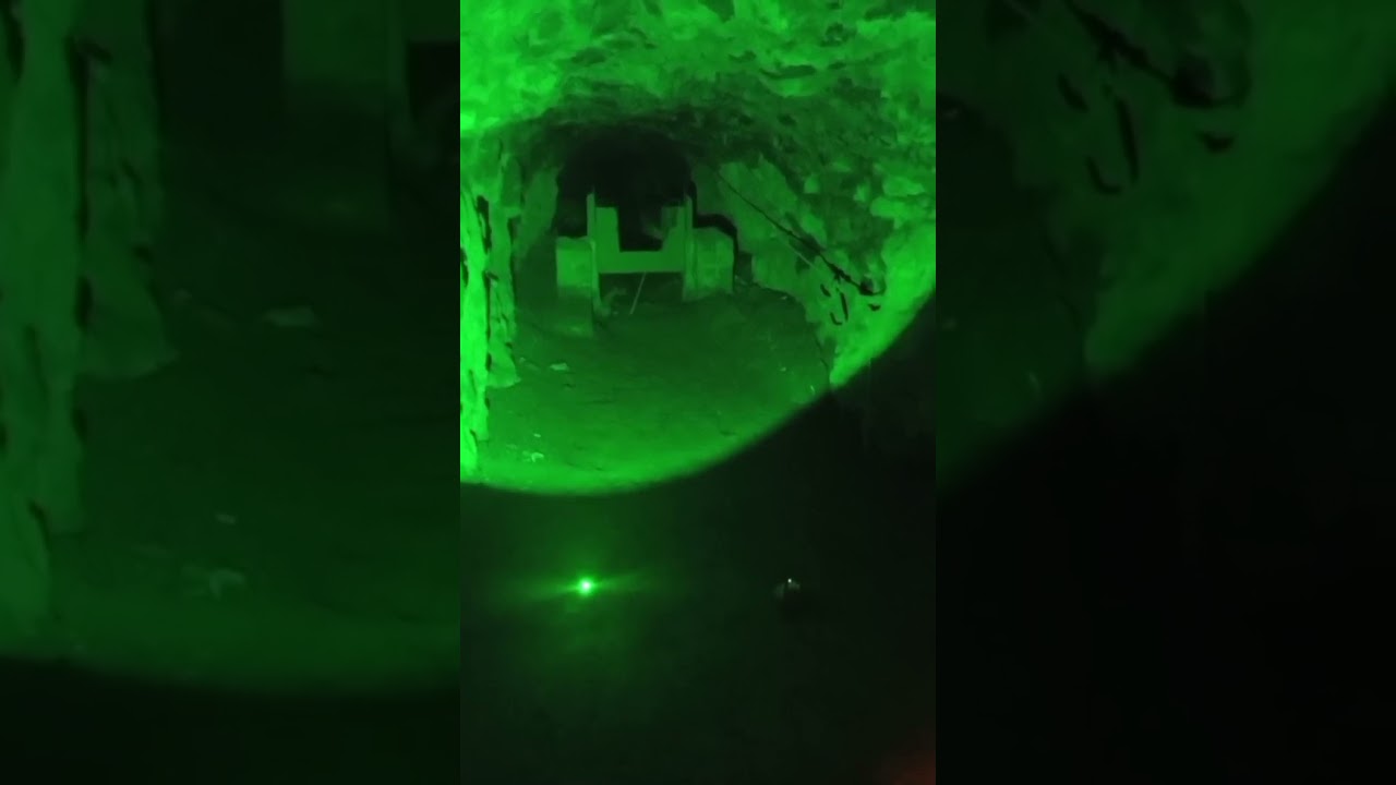 Investigación en las Minas abandonadas 