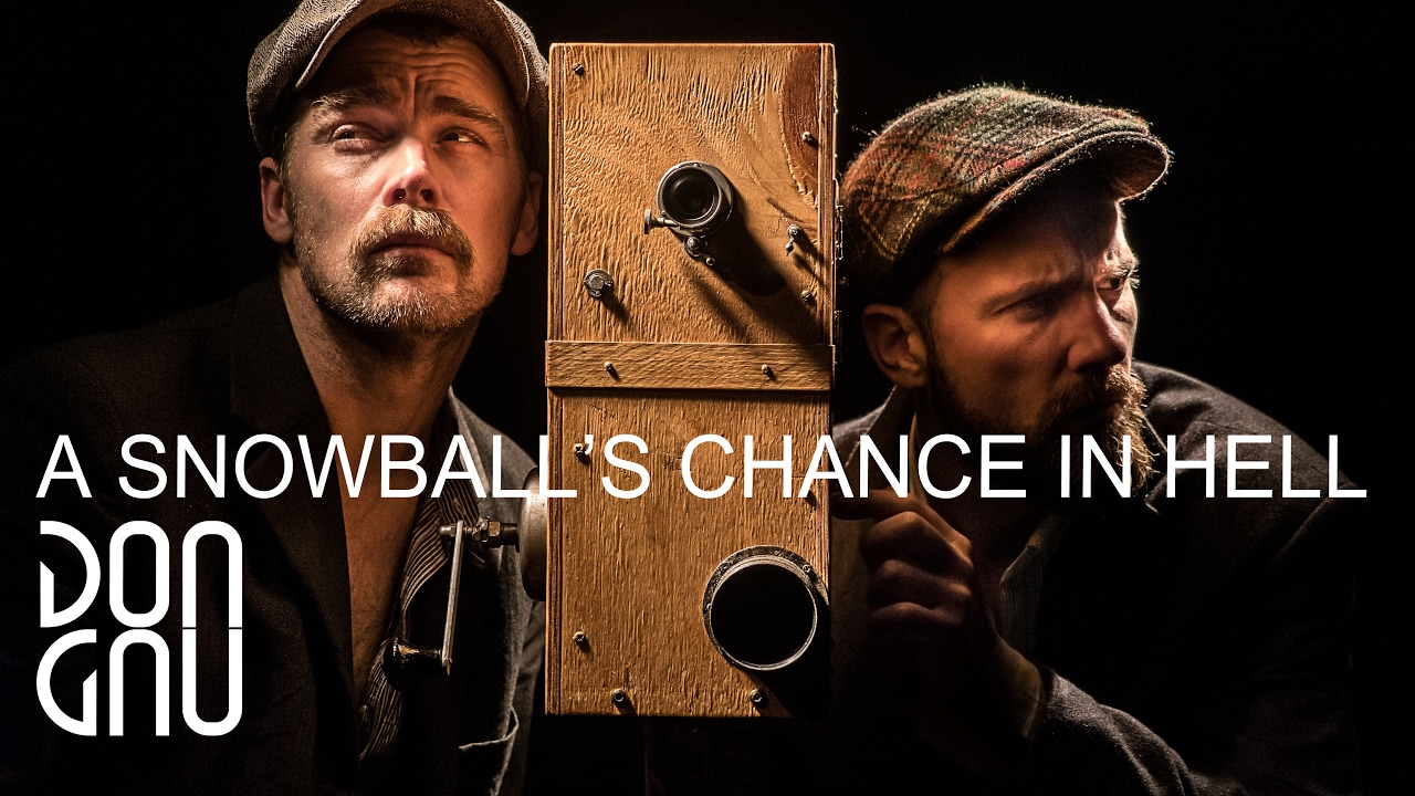 DON GNU: A SNOWBALL'S CHANCE IN HELL [official trailer]