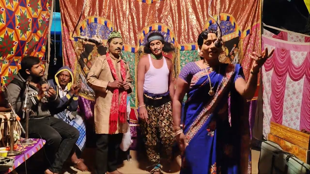 #చెంచునాటకం #trending and viral videos#మాధవరంన్యూకళాబృందం రామచంద్ర ☎️ నెంబర్:-6303494800,9346975958