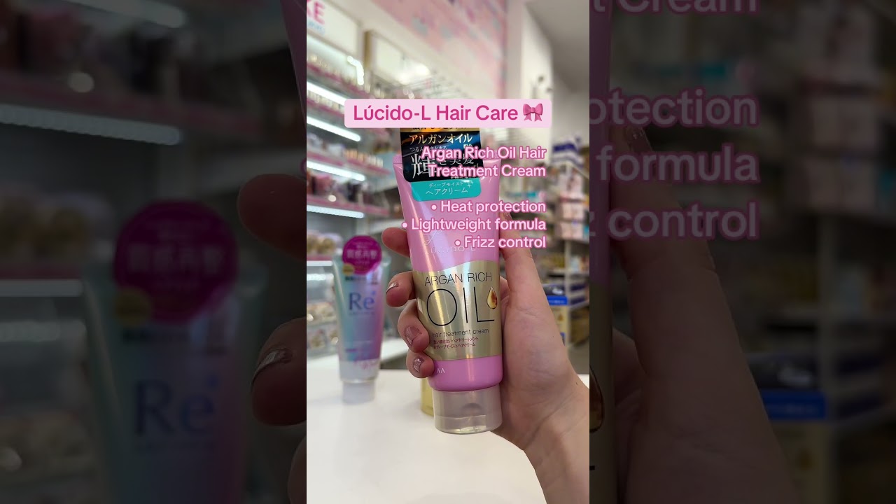 Discover japanese haircare essentials 