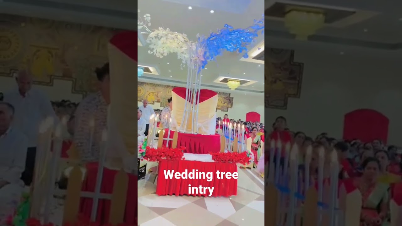 wedding tree intry 🥰 | intry design 😍 | #sorts | #2023
