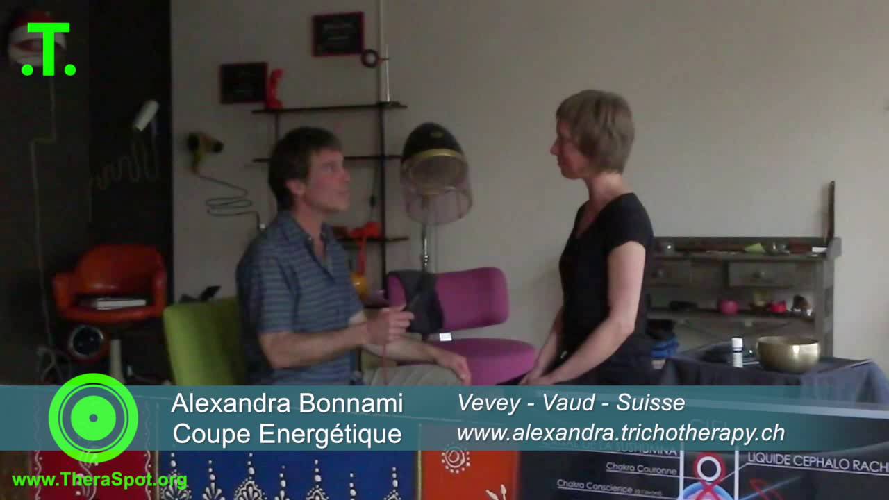 J'ai testé pour vous la Coiffure énergétique (trichotherapy) avec Alexandra Bonnami