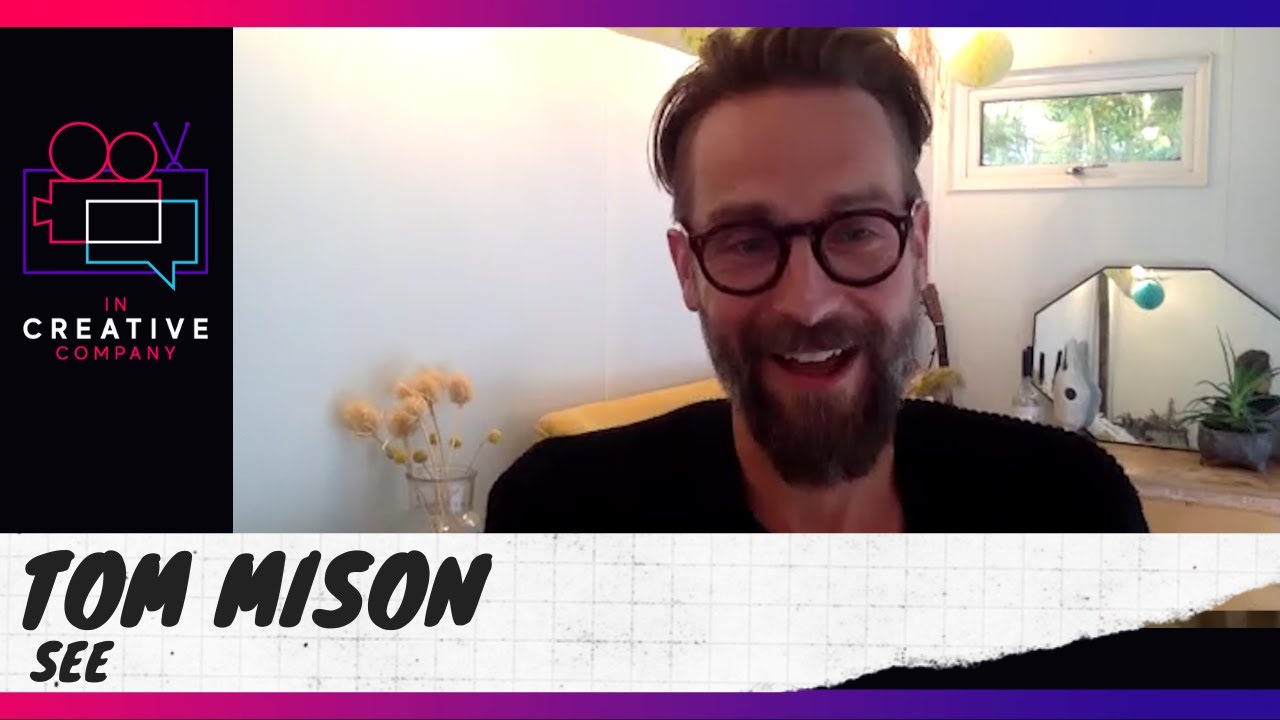 Tom Mison on SEE