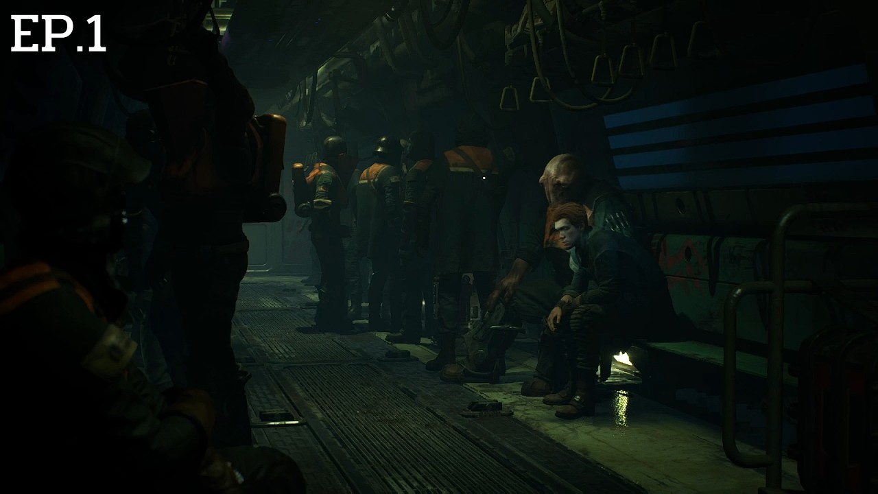 Ster Wars Jedi:Fallen Order EP.1 ซับไทย