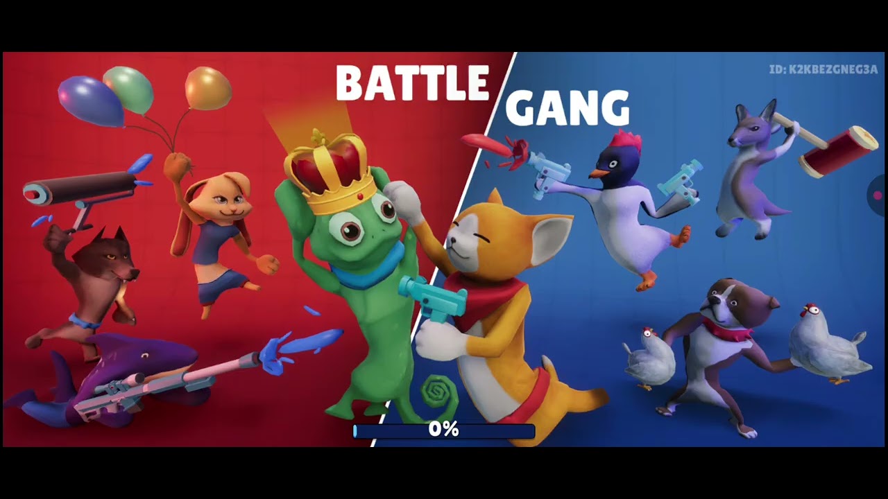 TENTANDO E ENSINAR BUGS PARA VOCÊS NO BATTLE GANG
