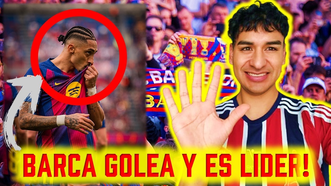 Barcelona vs Sevilla | Por el Liderato | LaLiga 2026