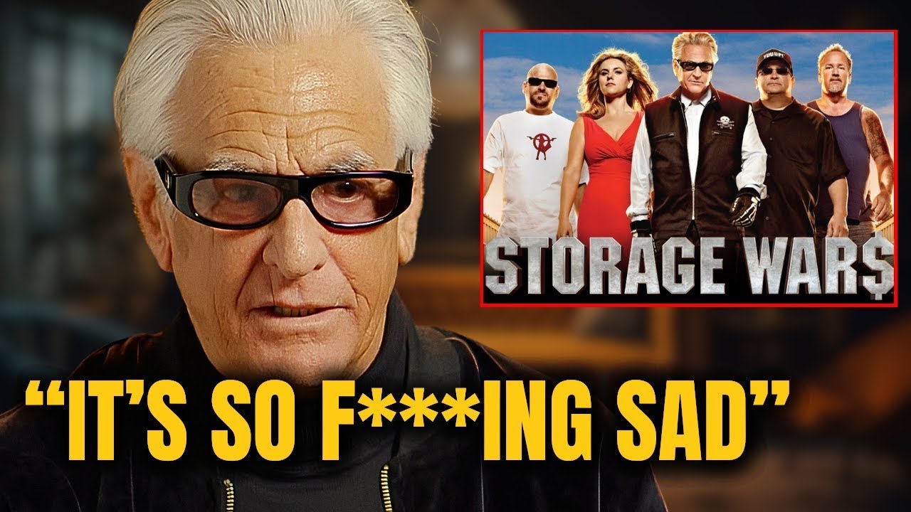 The Staged 'Storage Wars' Scenes That Fooled Millions of Viewers